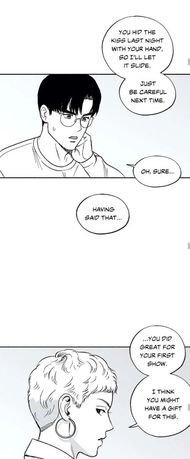The Man At Night Chapter 4 page 31 - 