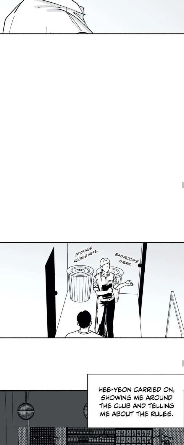 The Man At Night Chapter 4 page 32 - 