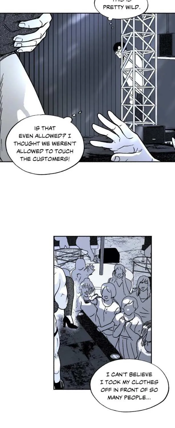 The Man At Night Chapter 4 page 39 - 