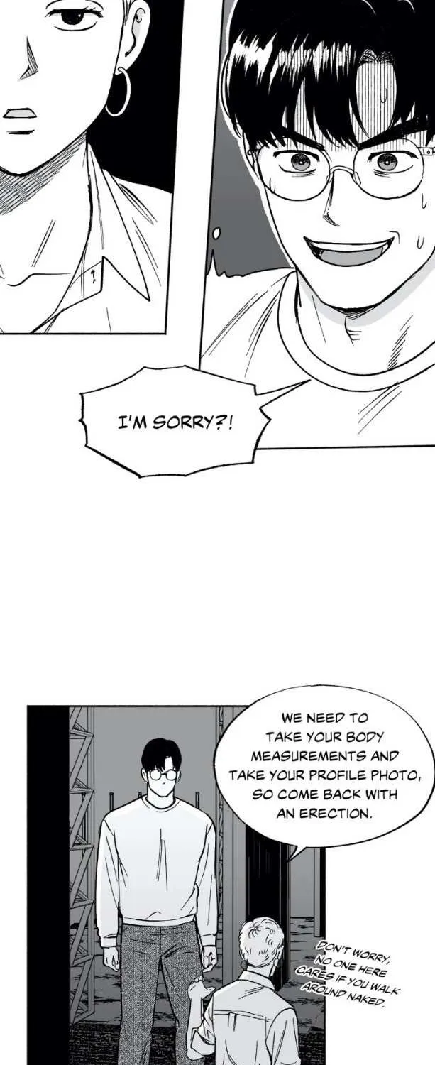 The Man At Night Chapter 4 page 43 - 