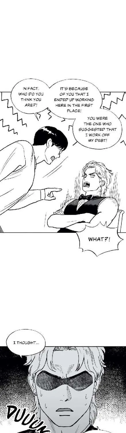 The Man At Night Chapter 5 page 11 - 