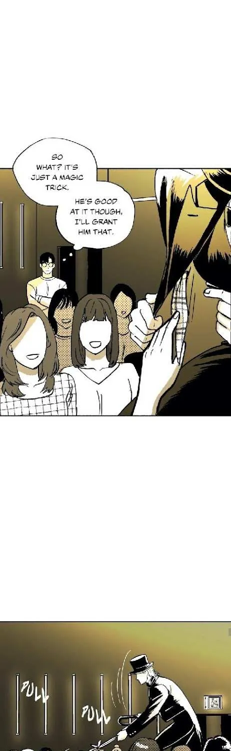 The Man At Night Chapter 5 page 31 - 