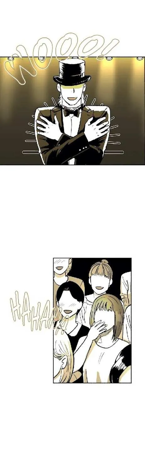 The Man At Night Chapter 5 page 33 - 