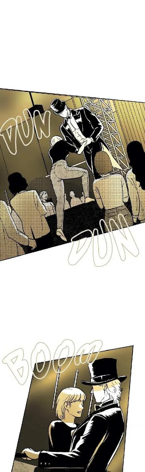 The Man At Night Chapter 5 page 34 - 