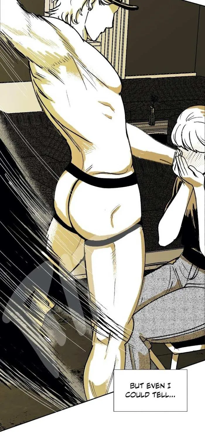 The Man At Night Chapter 5 page 37 - 