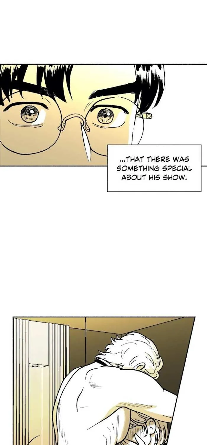 The Man At Night Chapter 5 page 40 - 