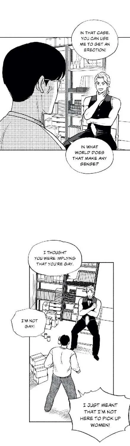The Man At Night Chapter 5 page 10 - 