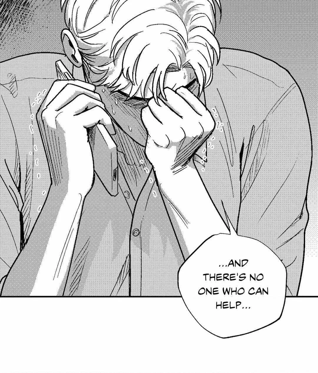 The Man At Night Chapter 69 page 33 - 
