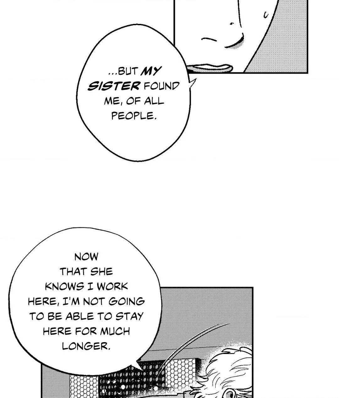 The Man At Night Chapter 69 page 5 - 
