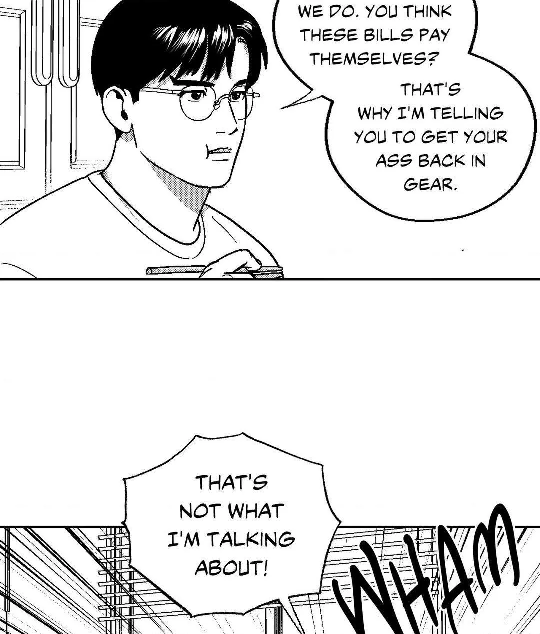 The Man At Night Chapter 69 page 60 - 