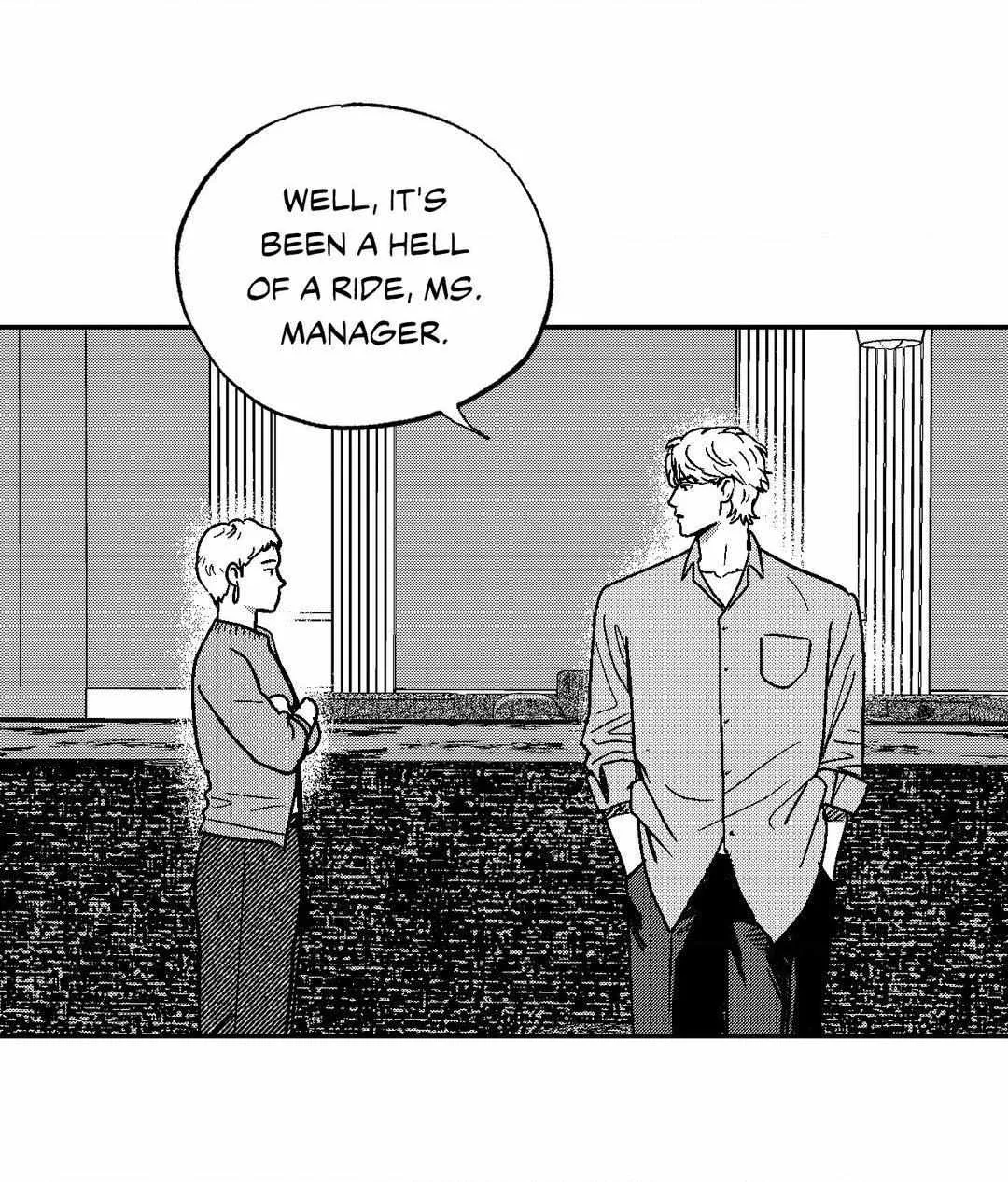 The Man At Night Chapter 69 page 9 - 