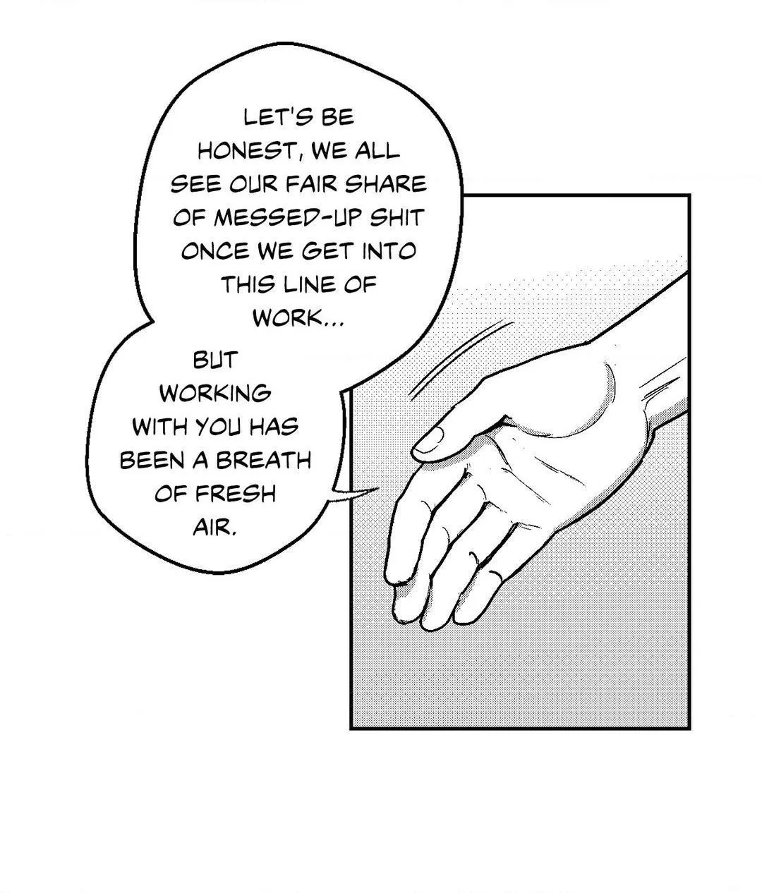 The Man At Night Chapter 69 page 10 - 