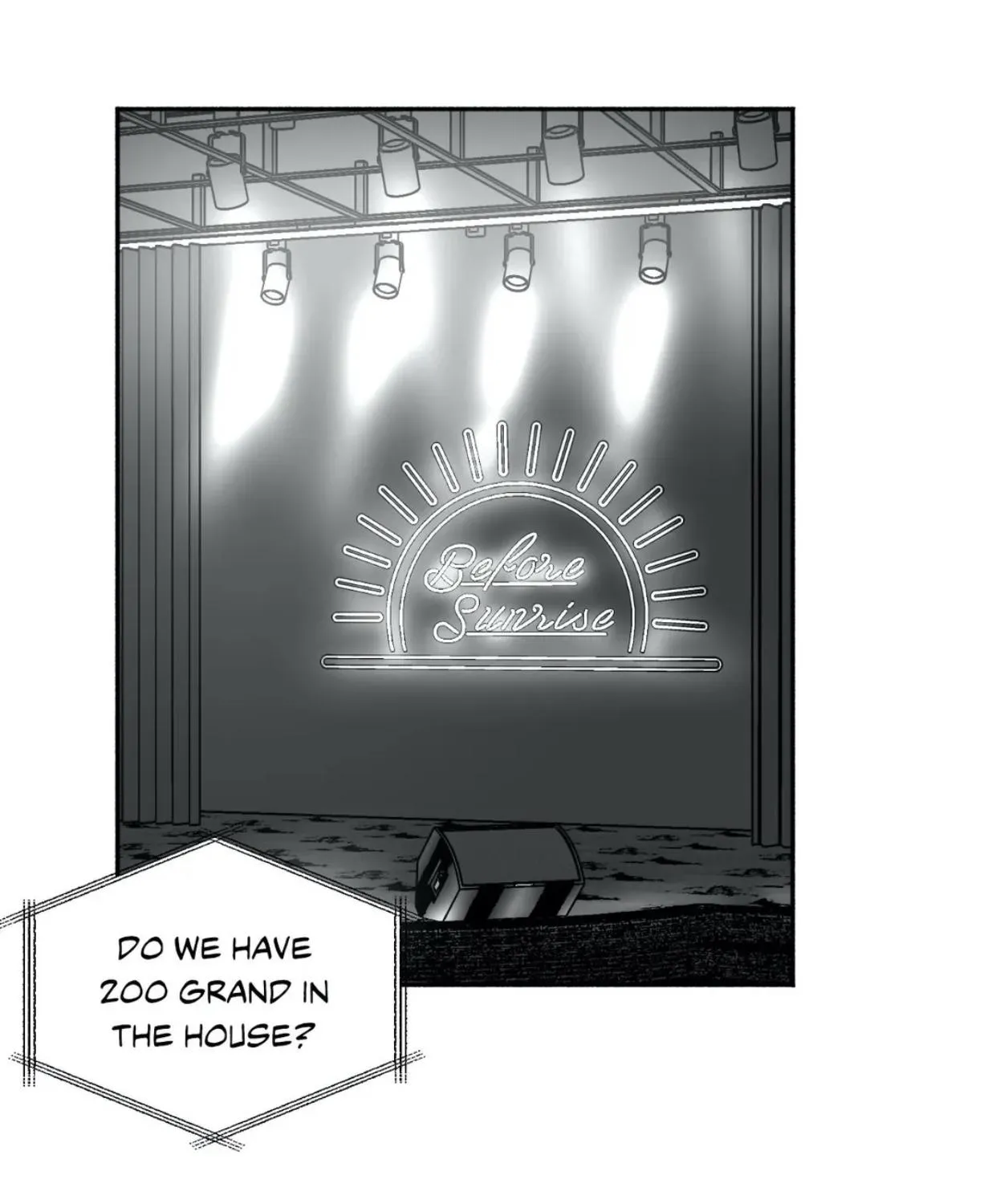 The Man At Night Chapter 7 page 2 - 