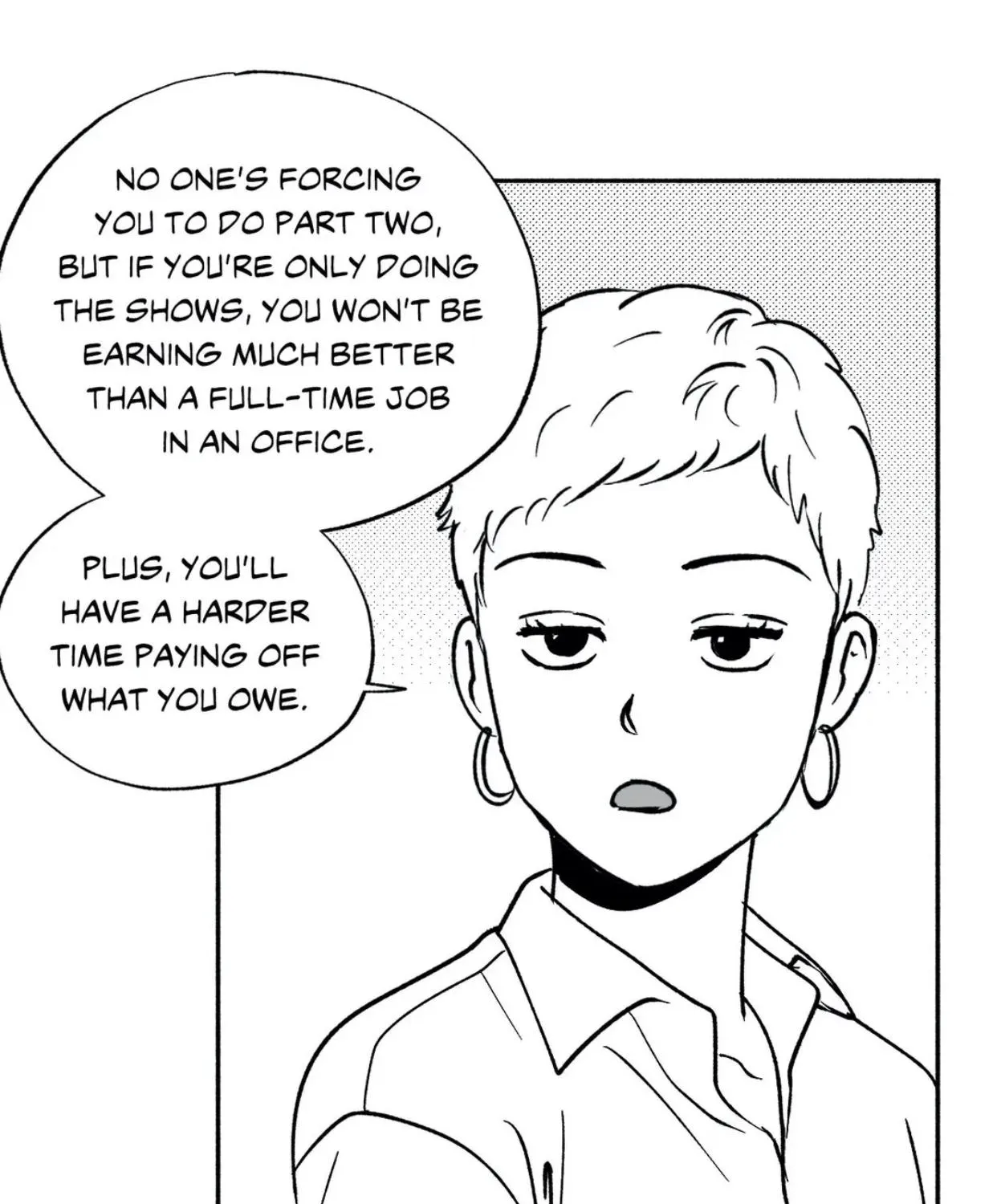 The Man At Night Chapter 7 page 122 - 