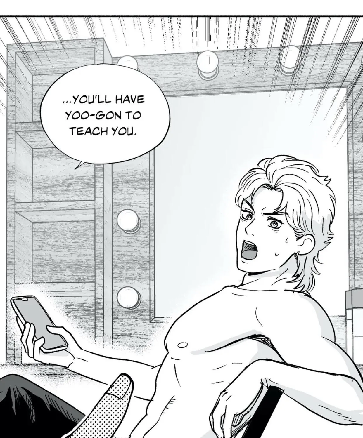The Man At Night Chapter 7 page 126 - 