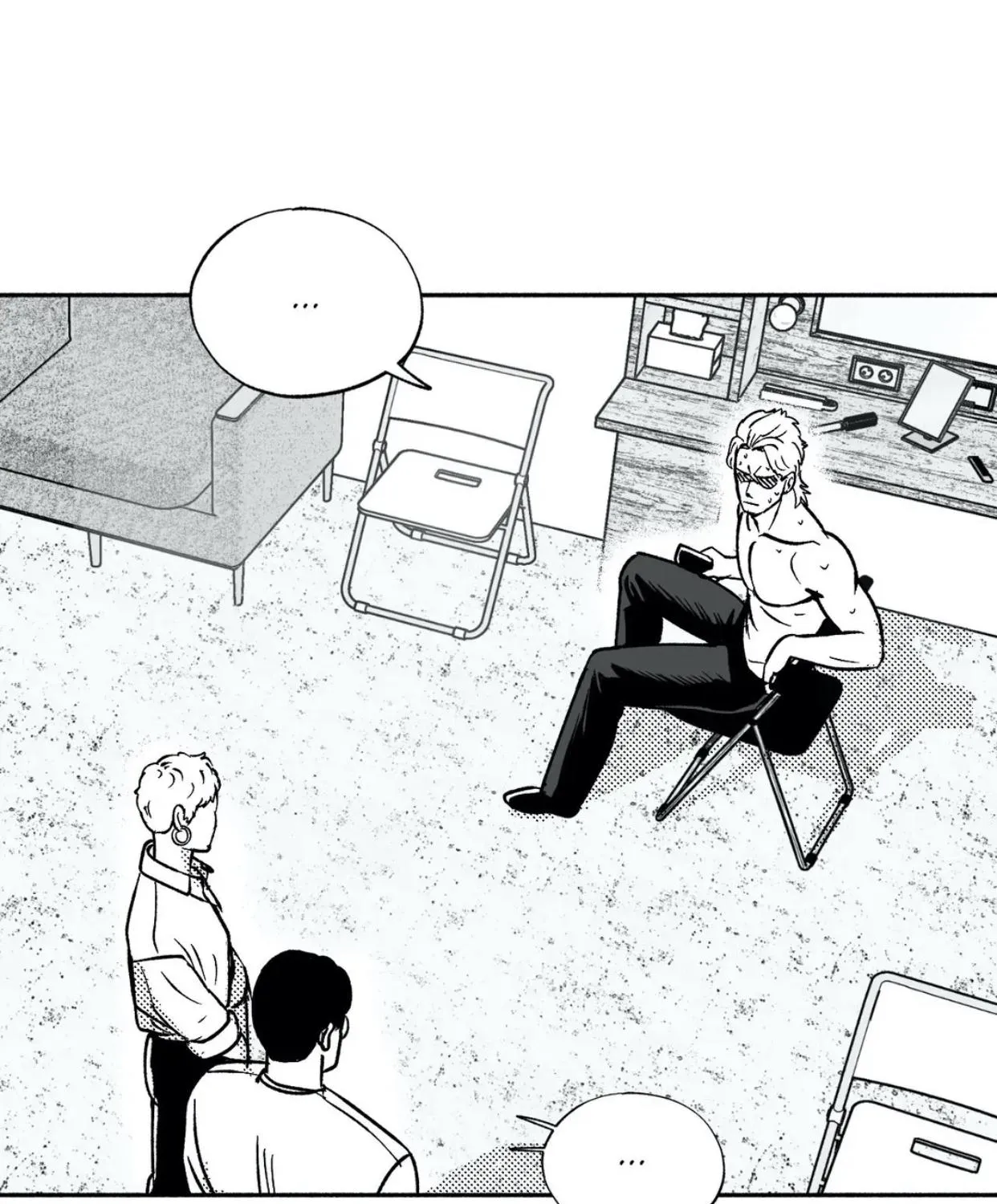 The Man At Night Chapter 7 page 134 - 