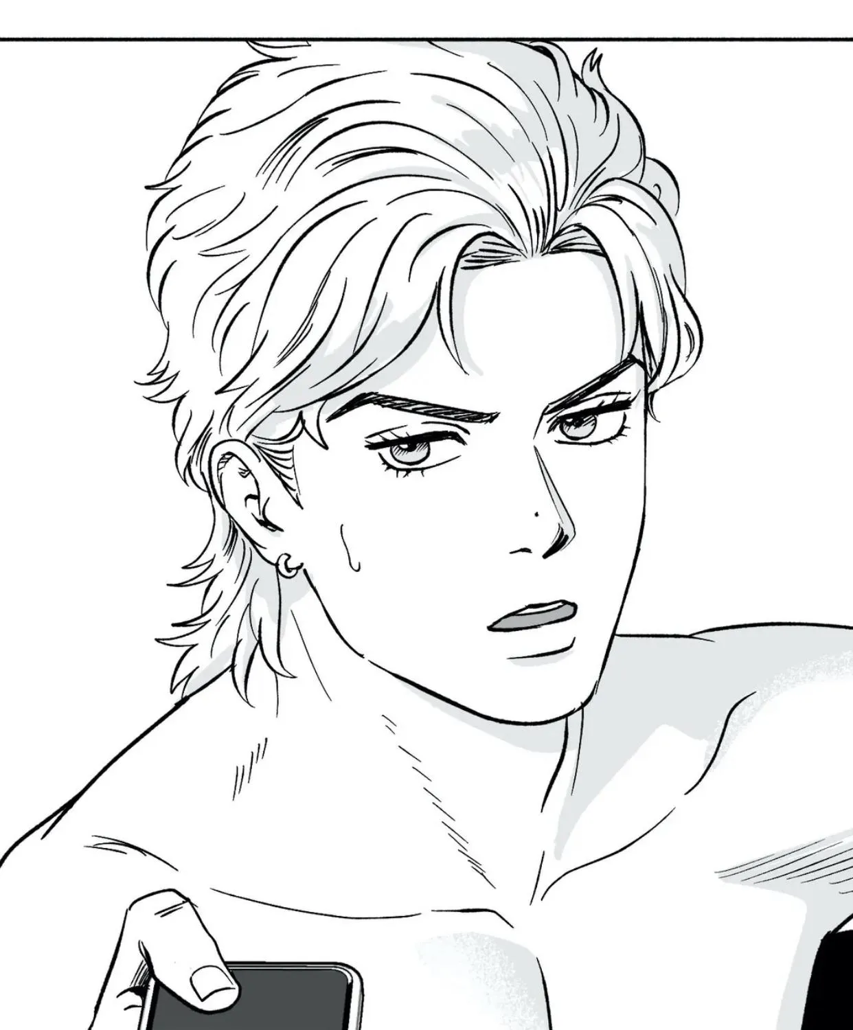 The Man At Night Chapter 7 page 142 - 