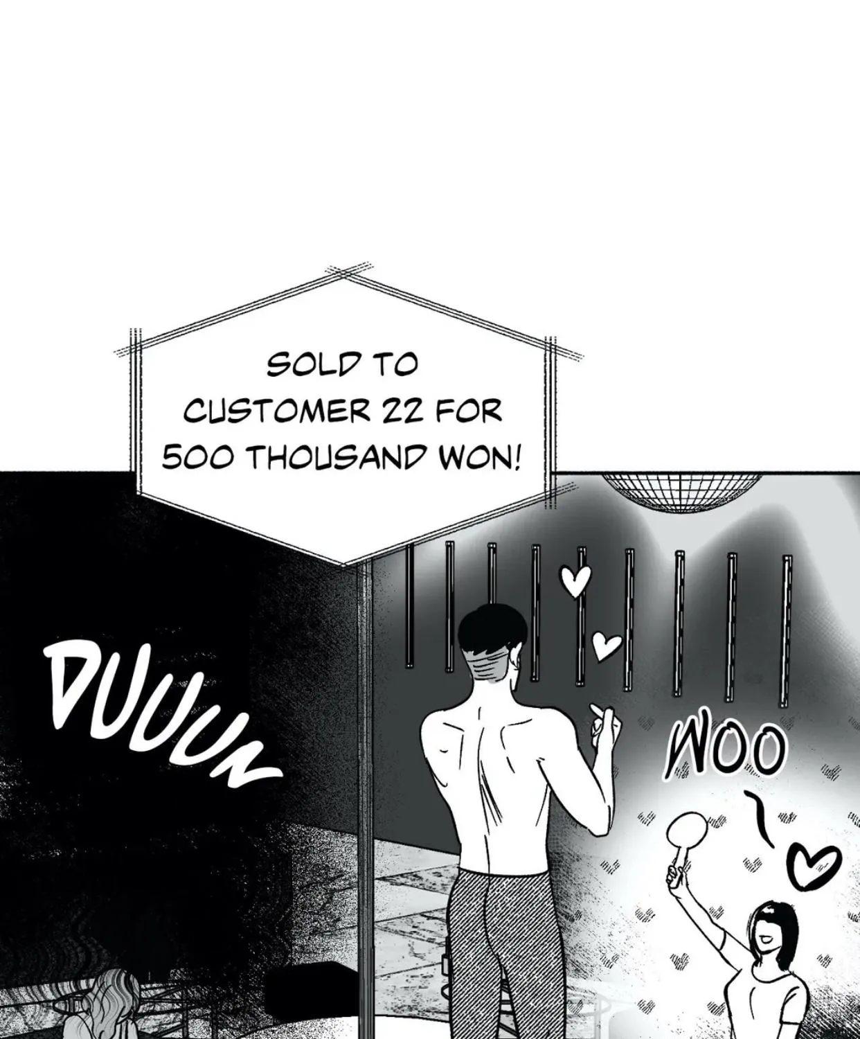 The Man At Night Chapter 7 page 20 - 