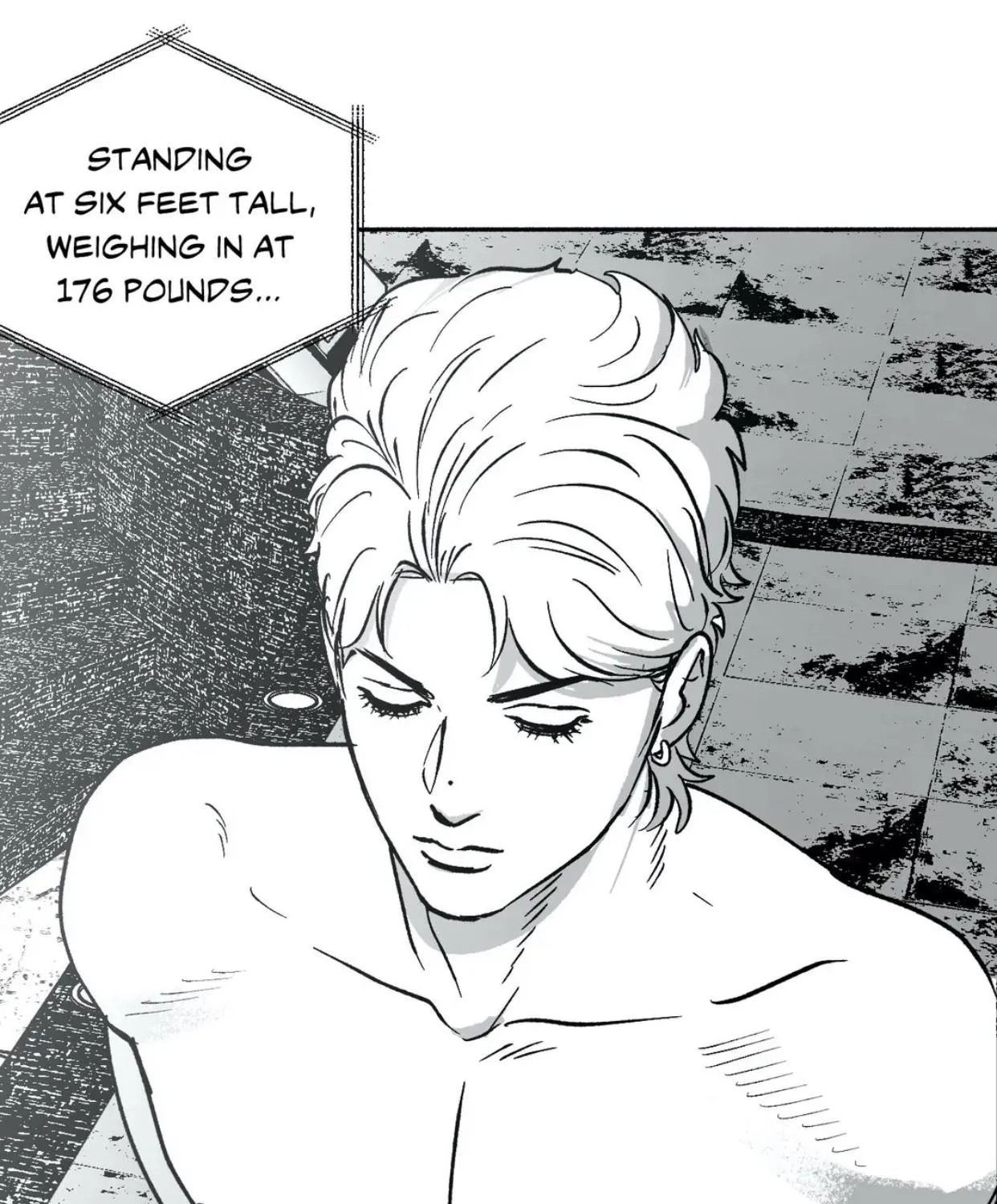 The Man At Night Chapter 7 page 36 - 