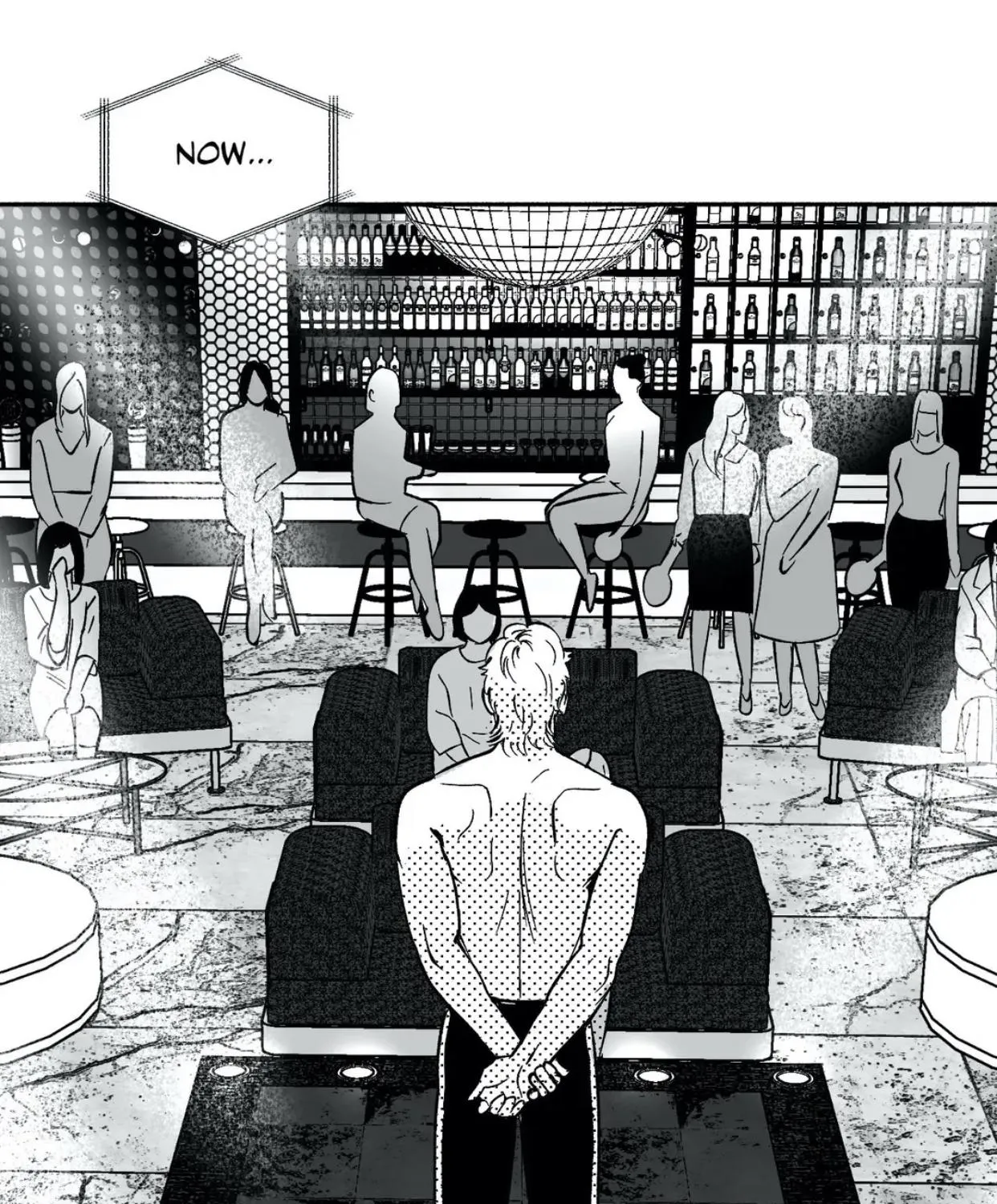 The Man At Night Chapter 7 page 46 - 