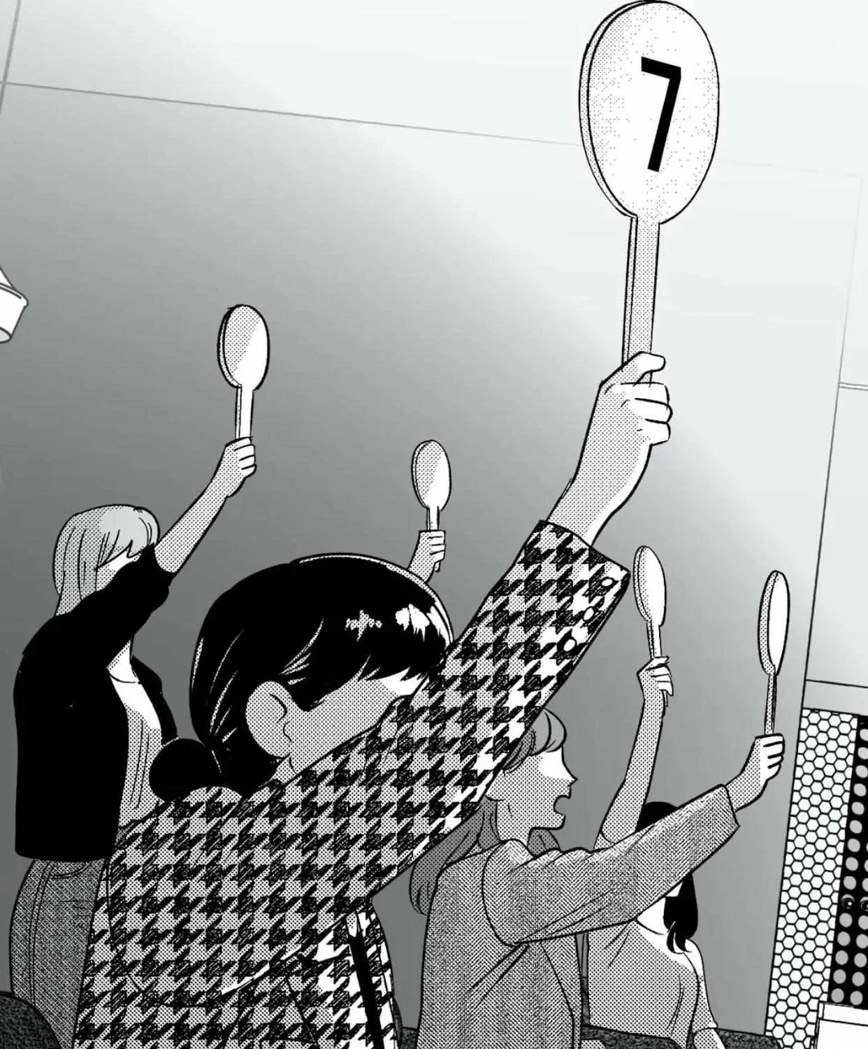 The Man At Night Chapter 7 page 59 - 