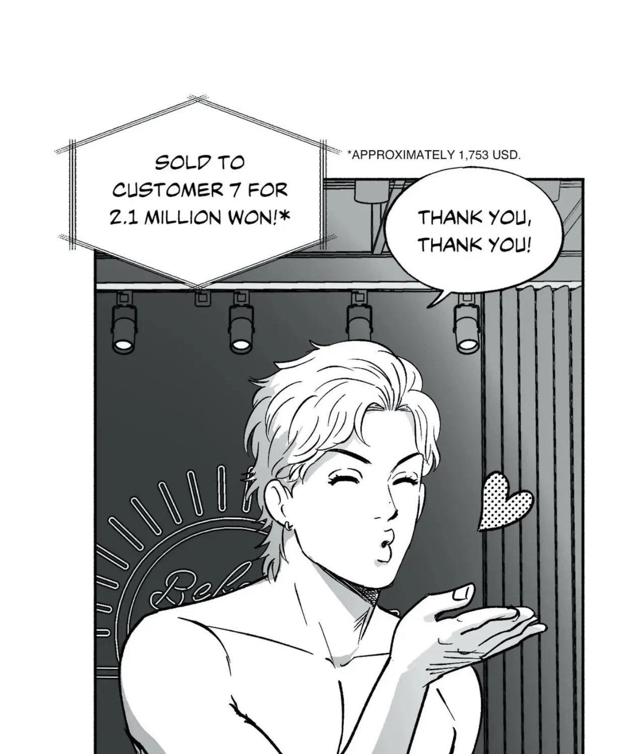 The Man At Night Chapter 7 page 61 - 