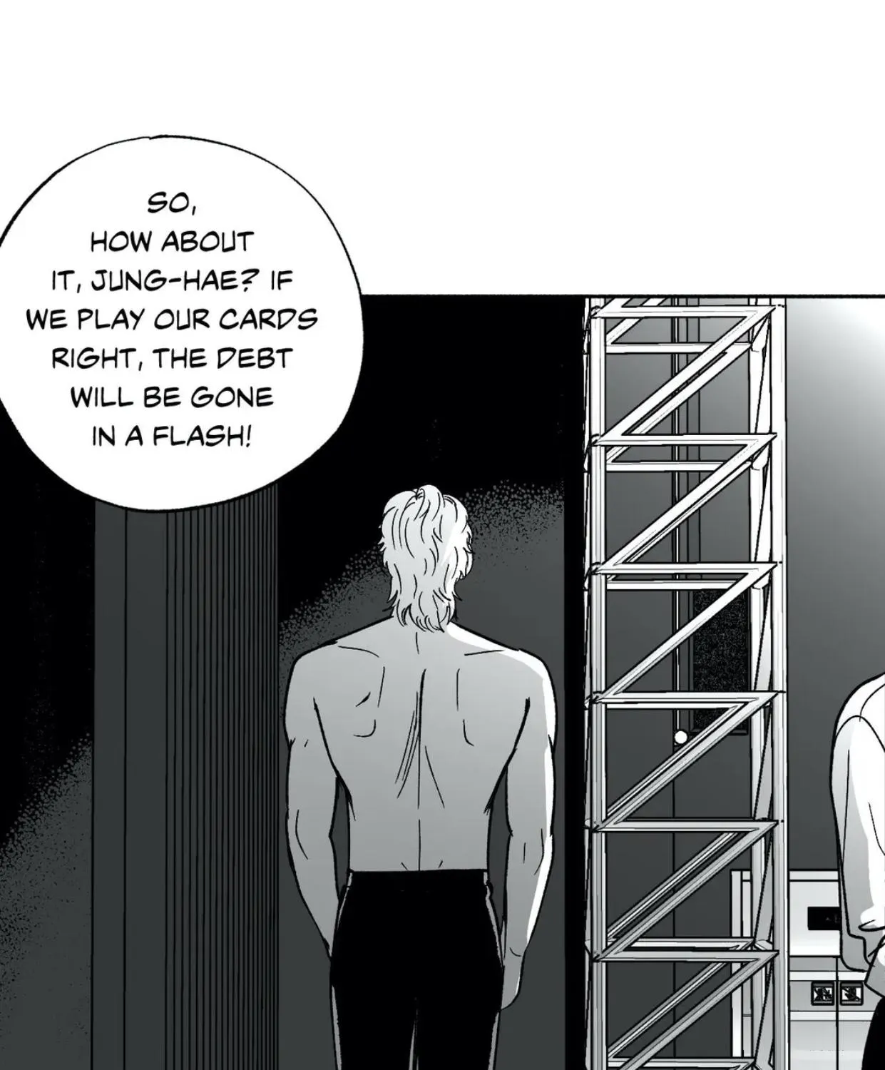 The Man At Night Chapter 7 page 69 - 