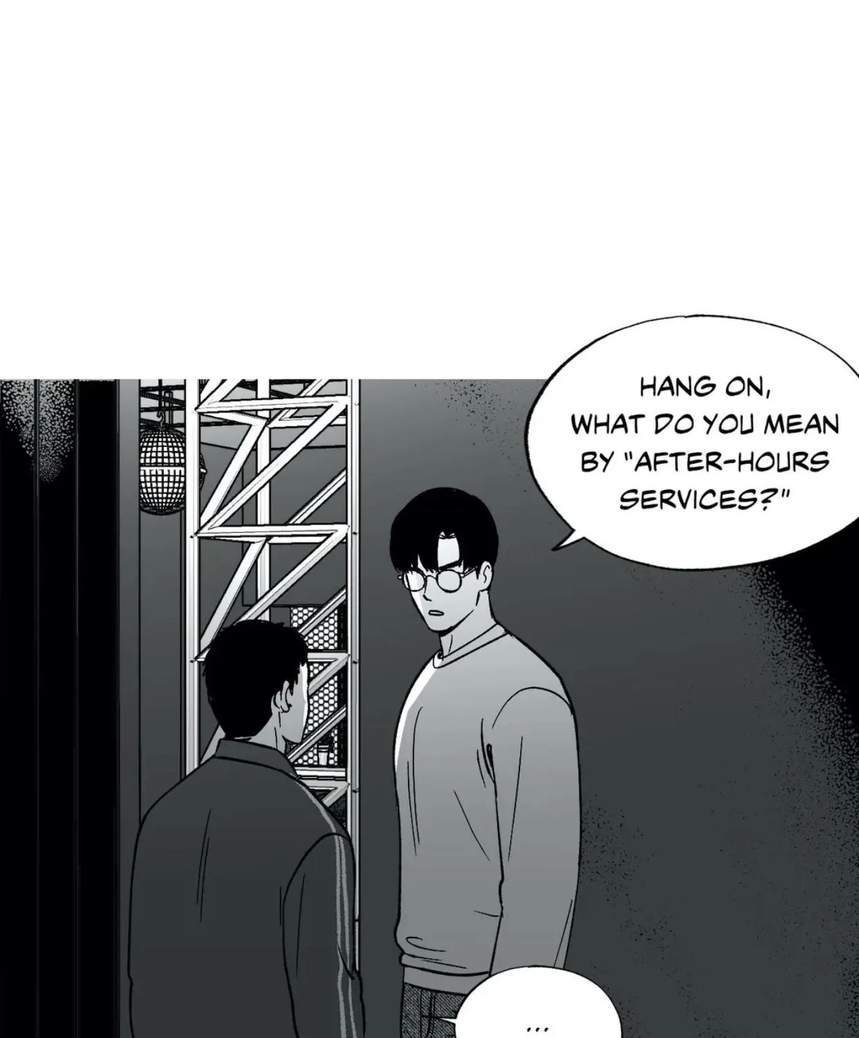 The Man At Night Chapter 7 page 71 - 