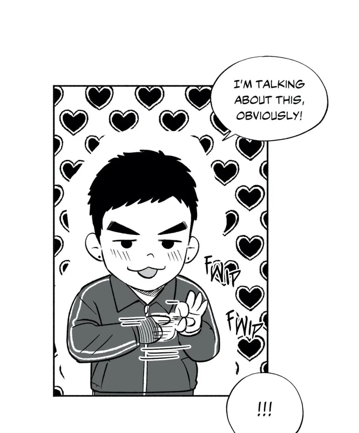 The Man At Night Chapter 7 page 73 - 