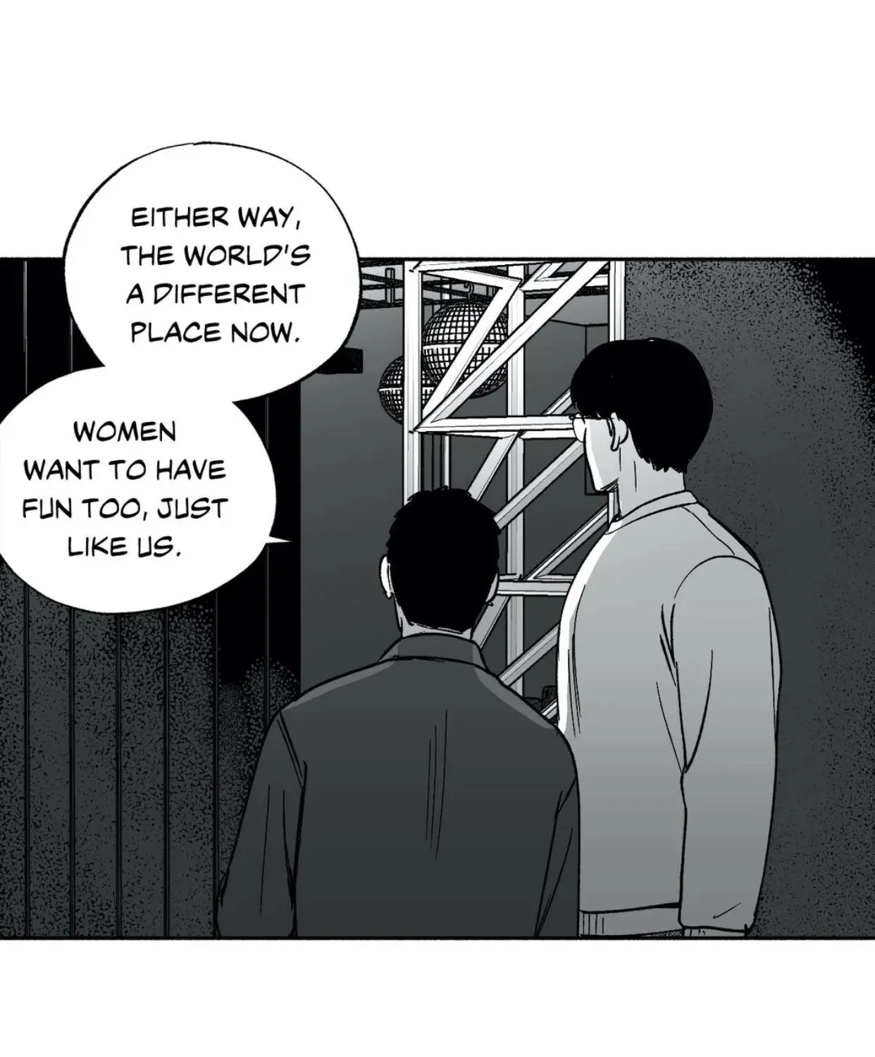 The Man At Night Chapter 7 page 85 - 