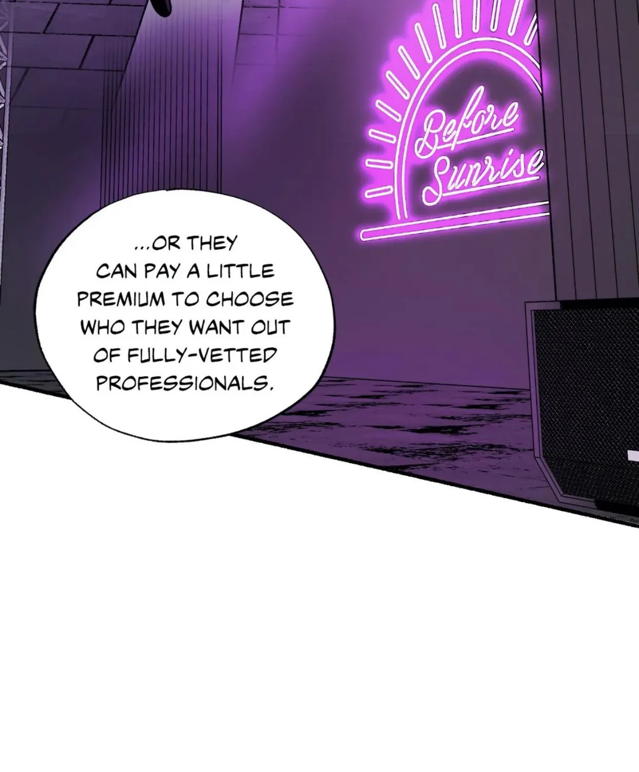 The Man At Night Chapter 7 page 89 - 