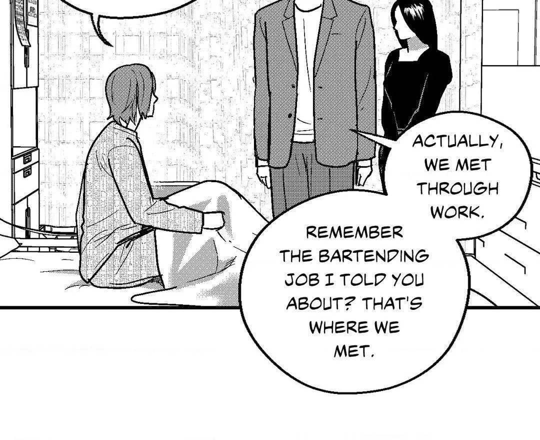 The Man At Night Chapter 70 page 17 - 