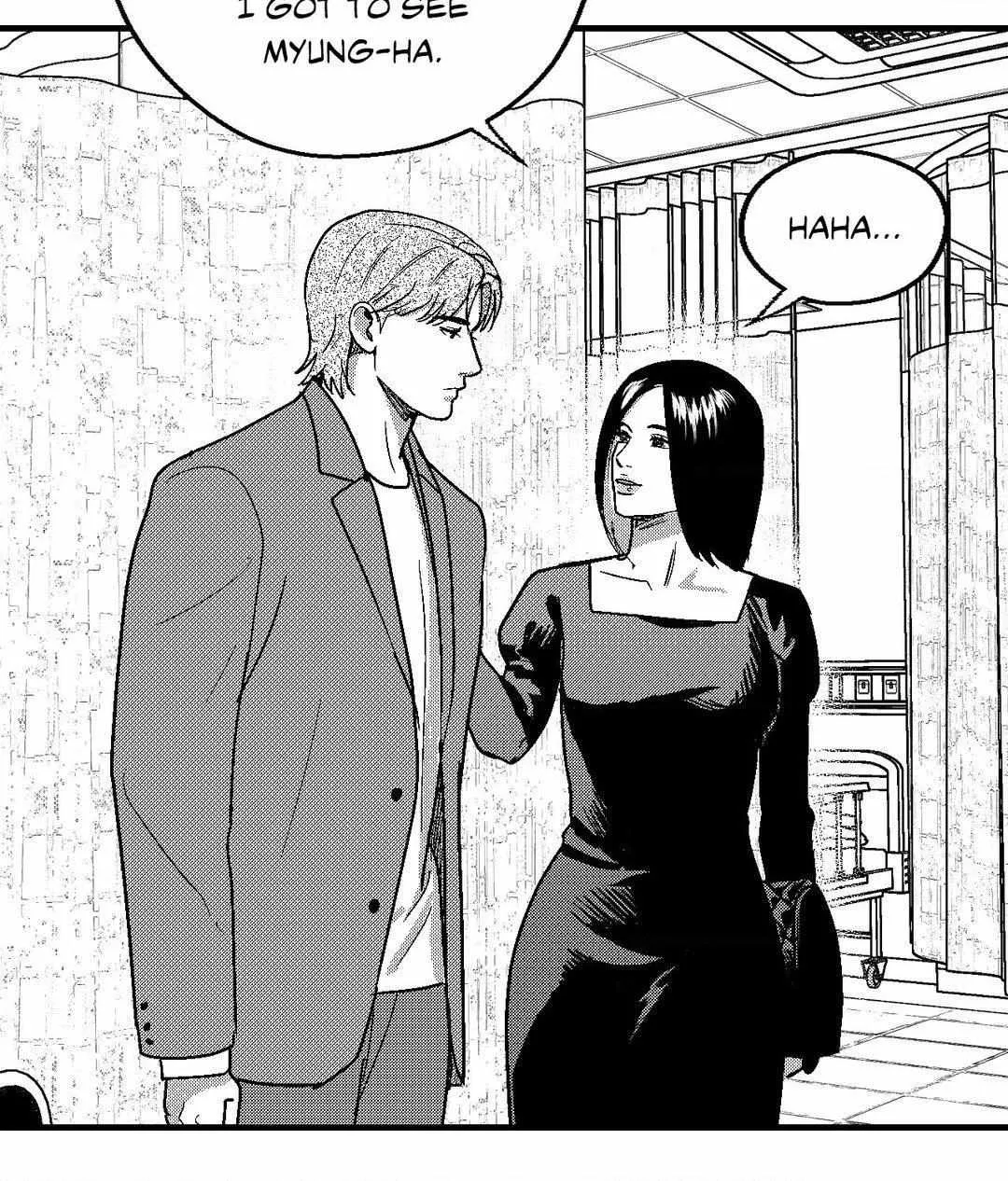 The Man At Night Chapter 70 page 20 - 