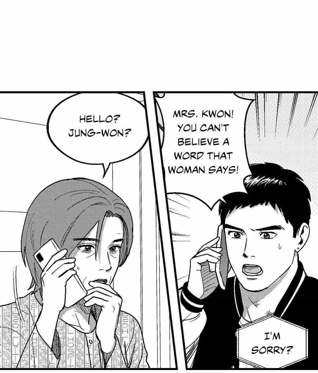 The Man At Night Chapter 70 page 30 - 