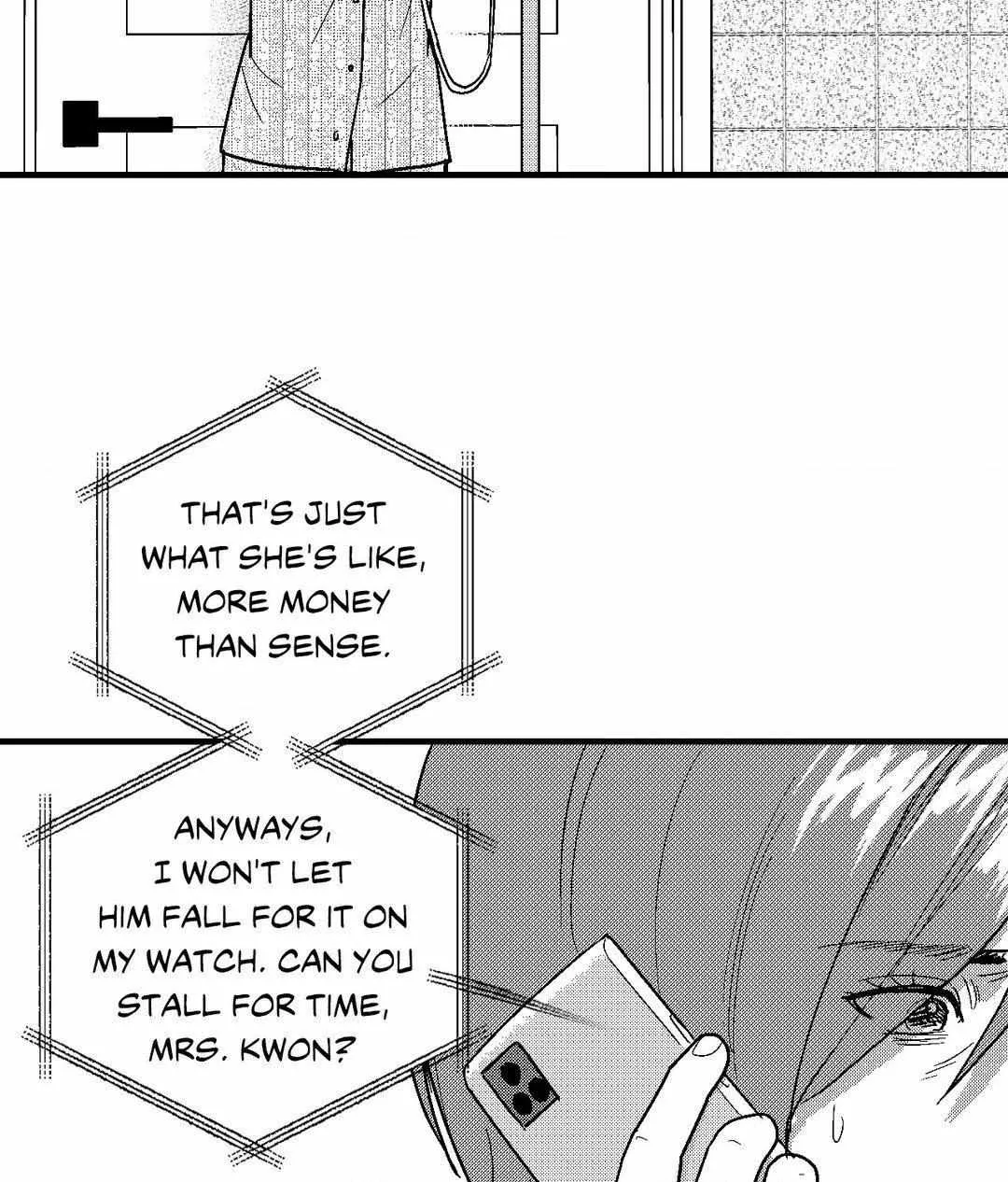 The Man At Night Chapter 70 page 34 - 