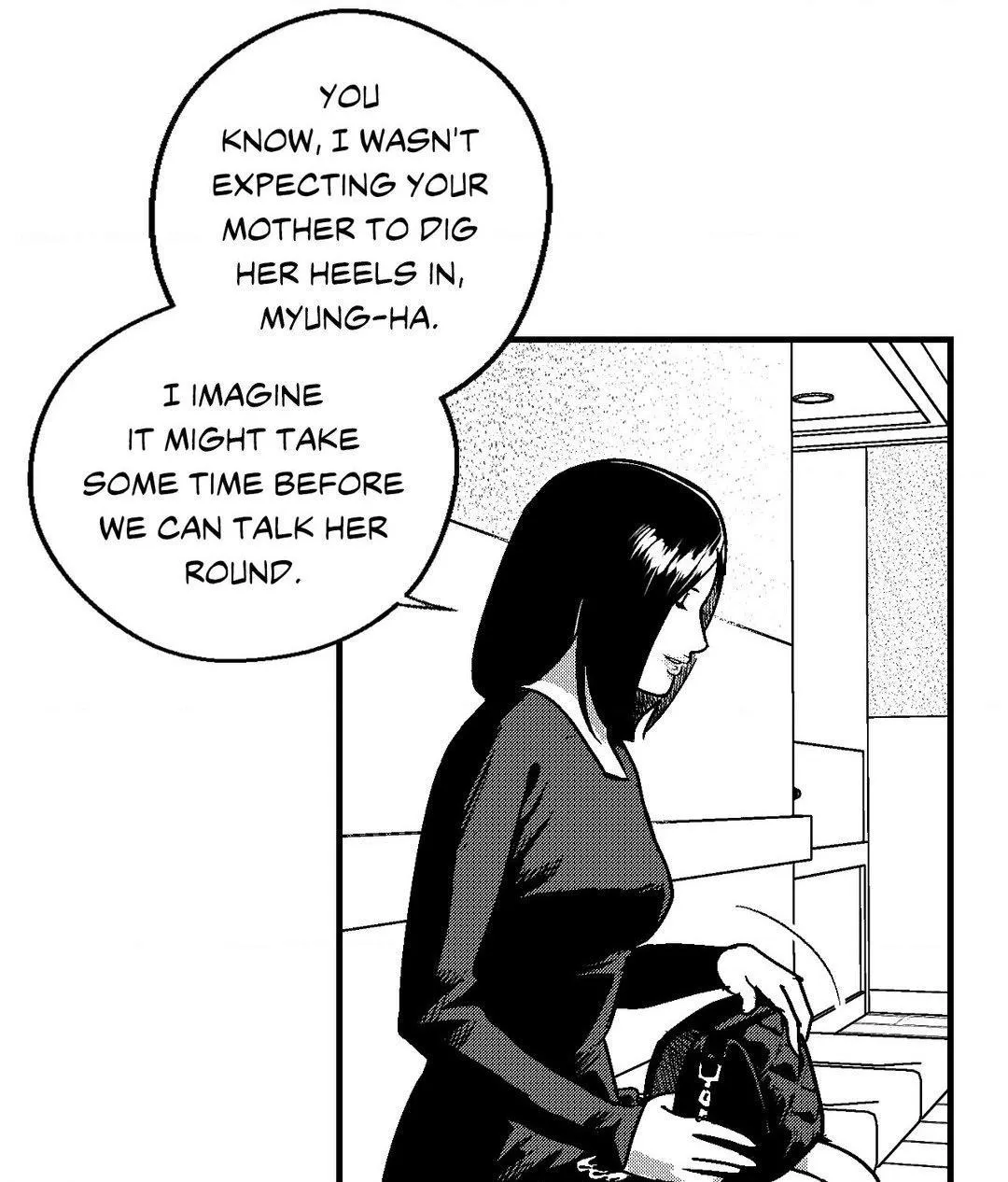 The Man At Night Chapter 70 page 52 - 
