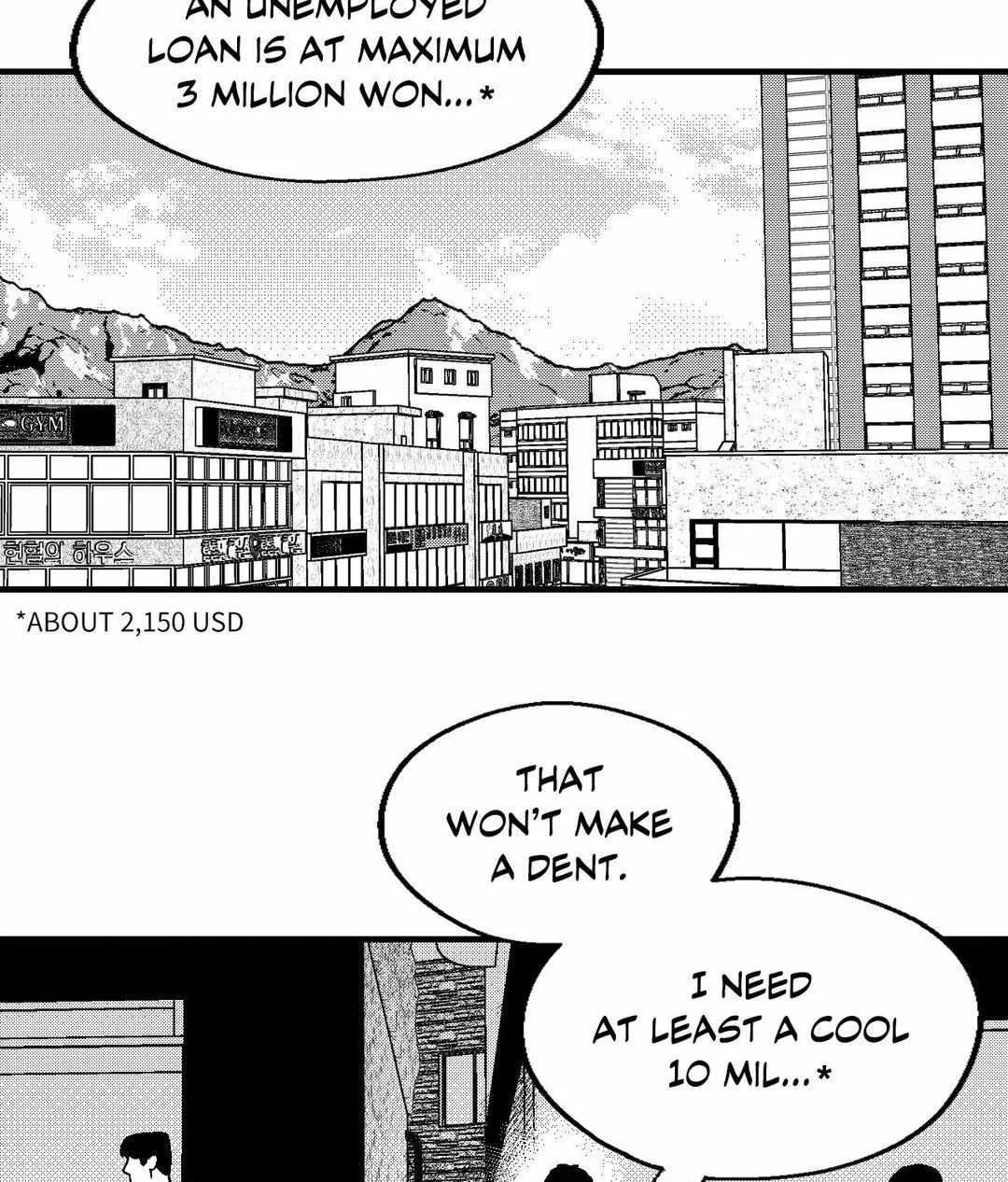 The Man At Night Chapter 70 page 78 - 