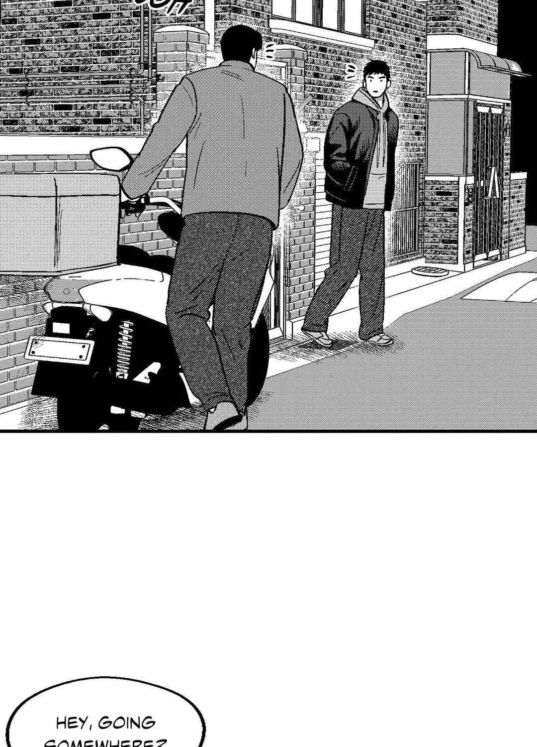 The Man At Night Chapter 71 page 19 - 