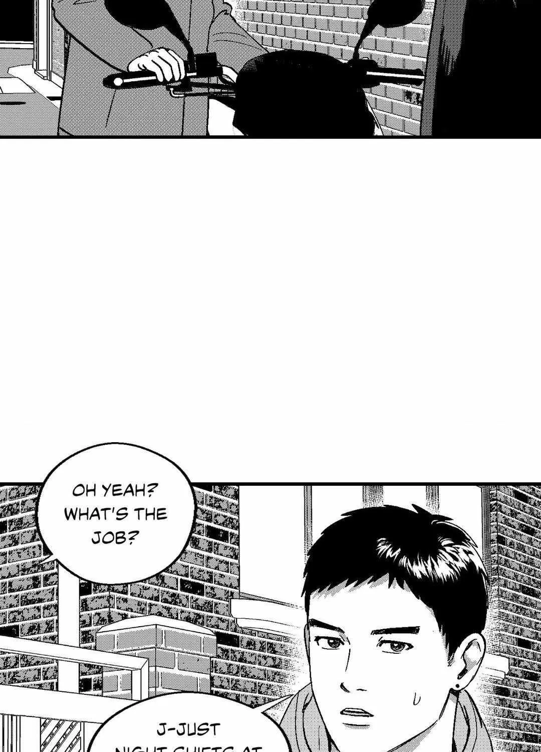 The Man At Night Chapter 71 page 21 - 
