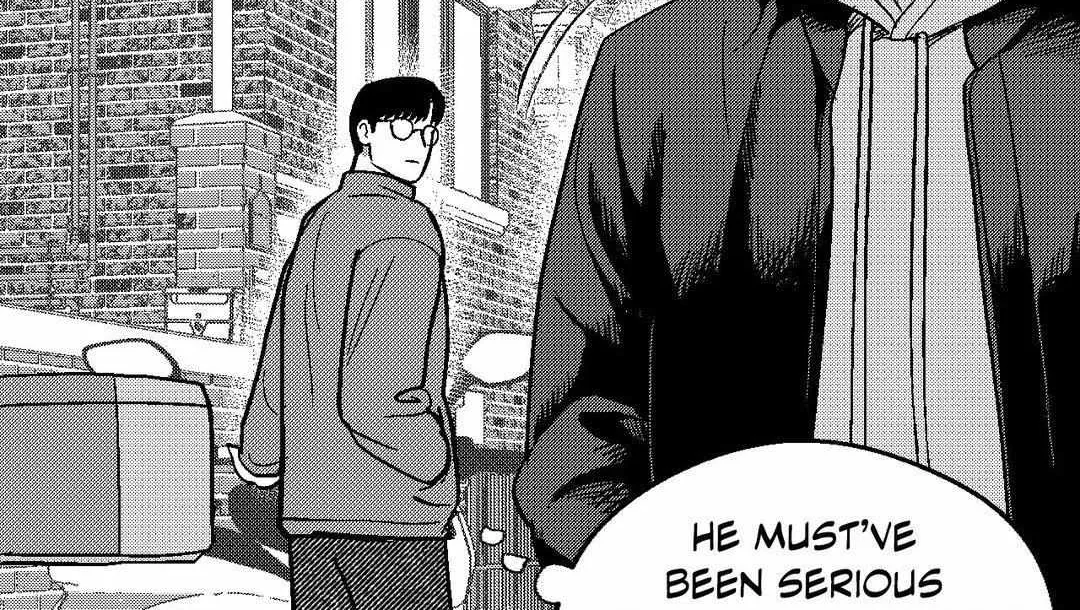 The Man At Night Chapter 71 page 25 - 