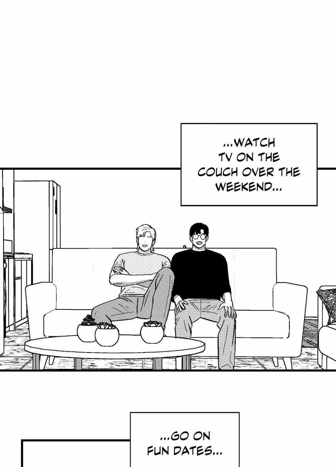 The Man At Night Chapter 71 page 38 - 