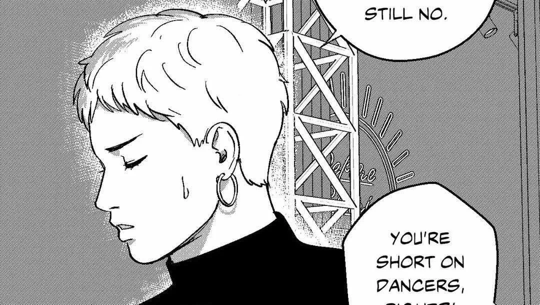 The Man At Night Chapter 71 page 5 - 
