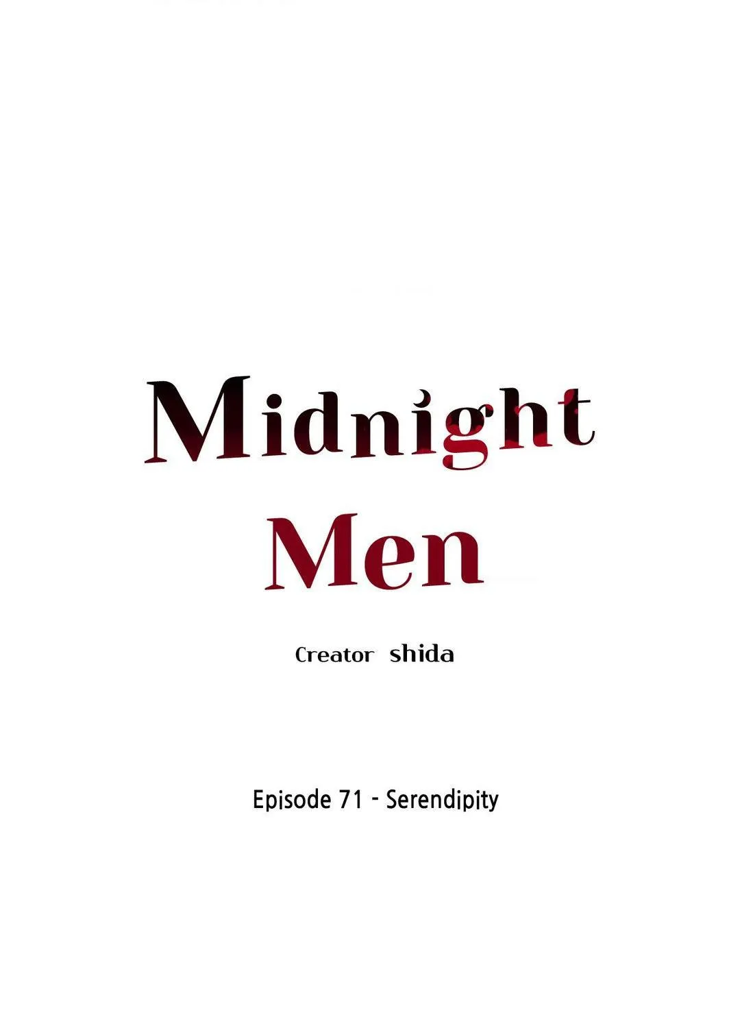 The Man At Night Chapter 71 page 60 - 