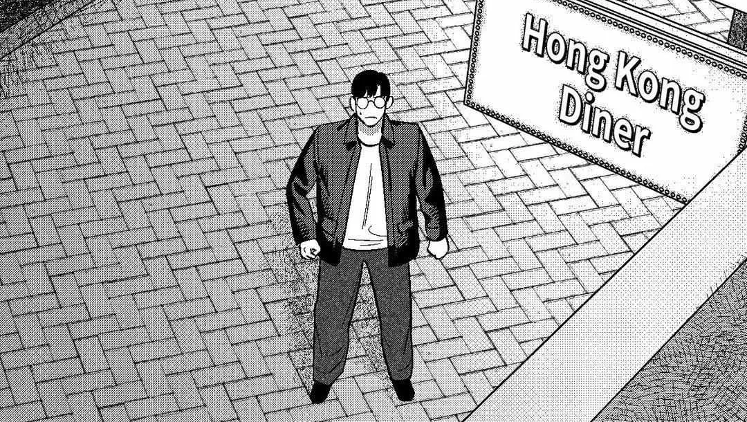 The Man At Night Chapter 71 page 63 - 