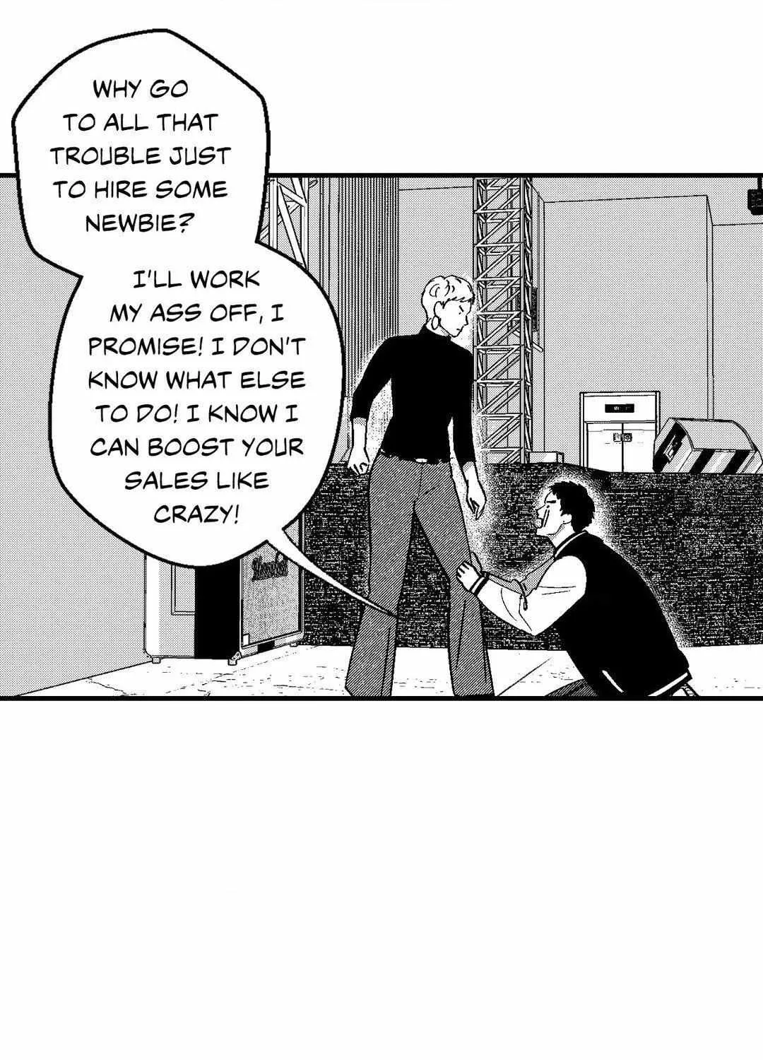 The Man At Night Chapter 71 page 9 - 