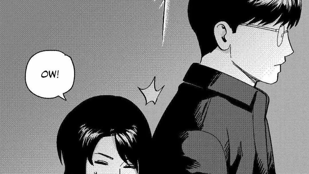 The Man At Night Chapter 71 page 92 - 