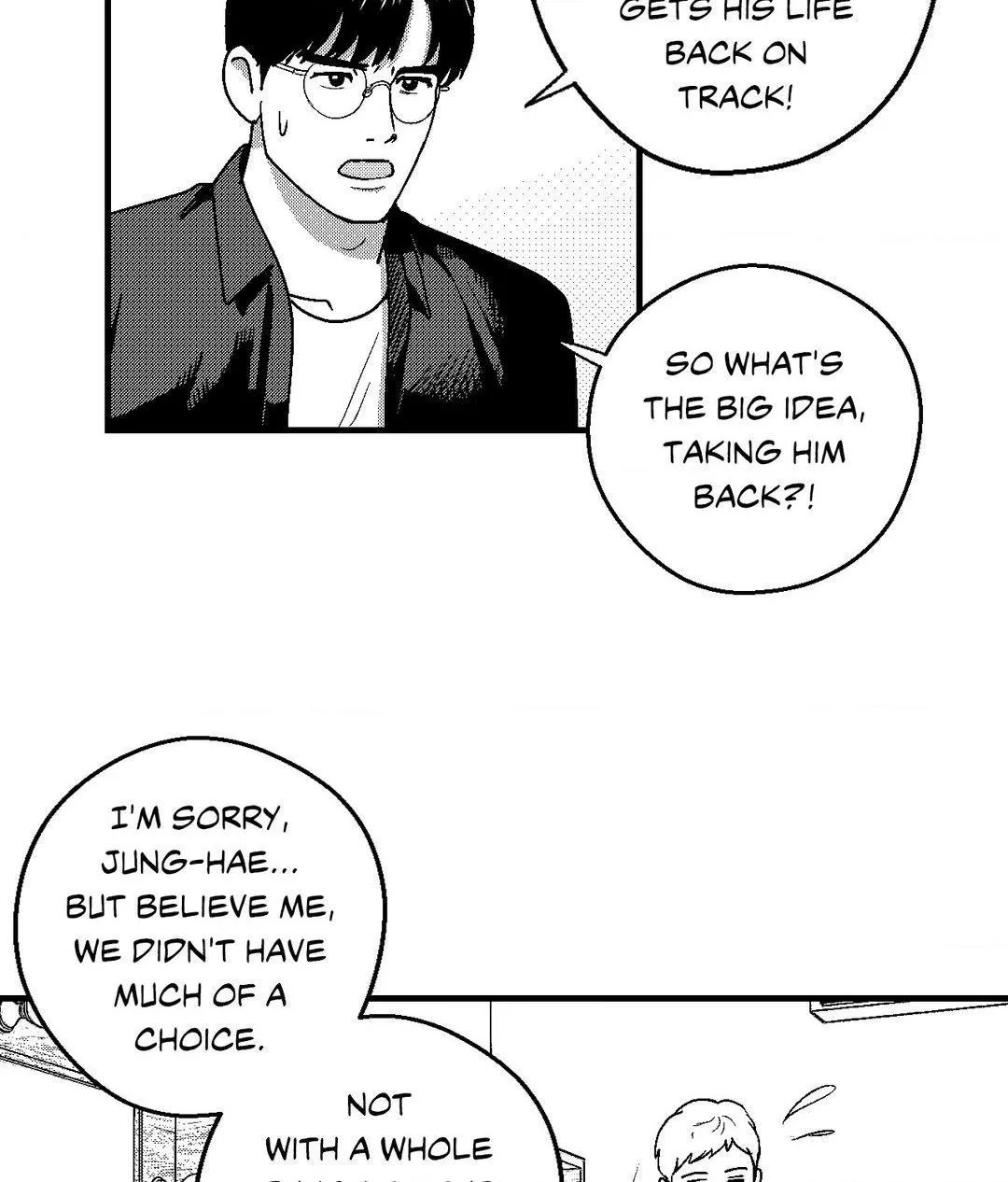 The Man At Night Chapter 72 page 11 - 