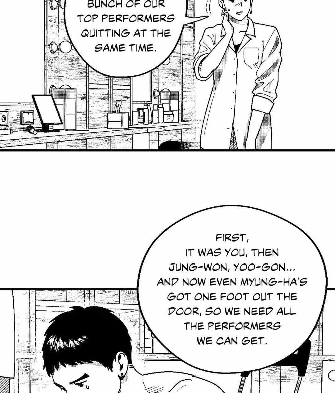 The Man At Night Chapter 72 page 12 - 