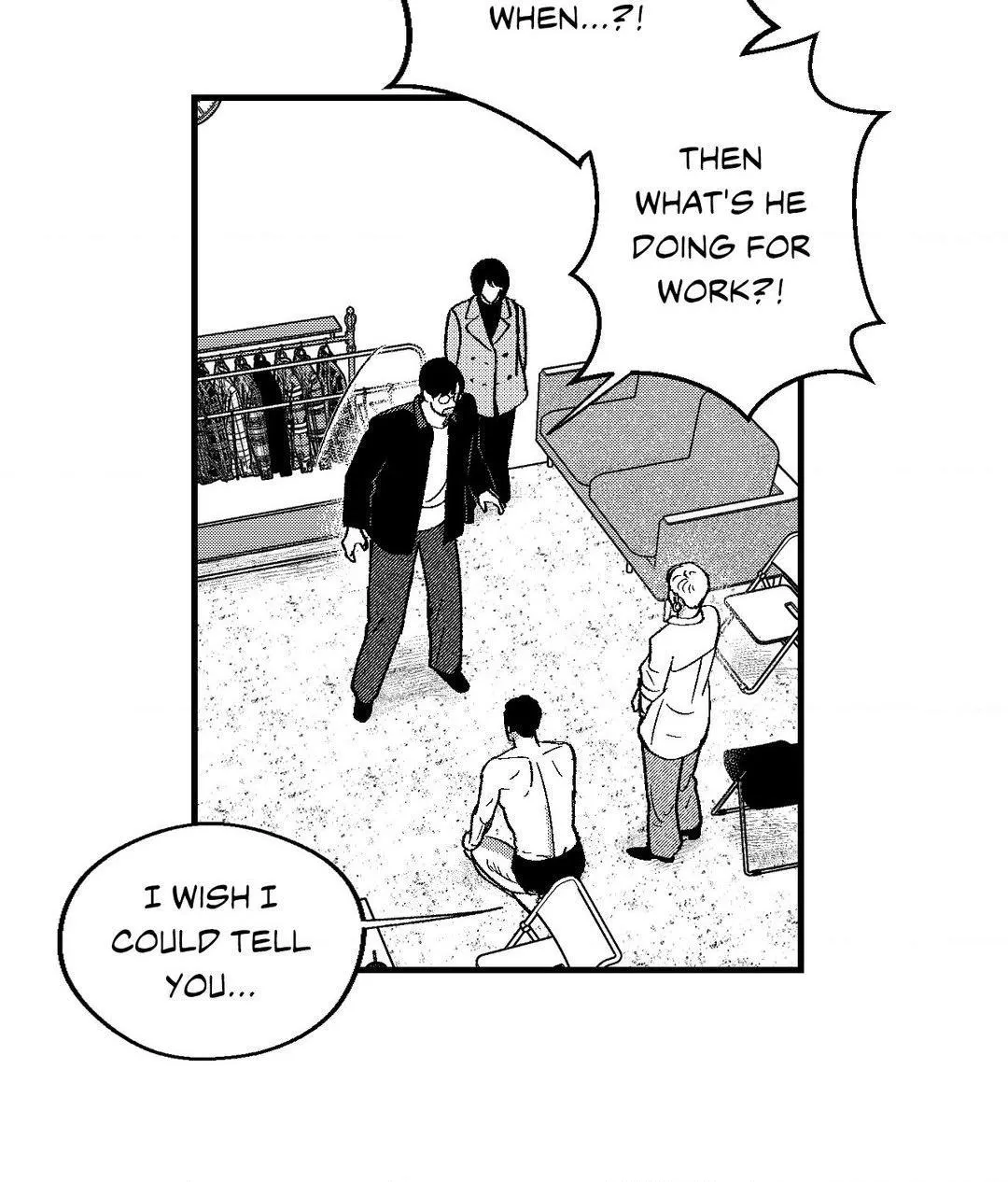 The Man At Night Chapter 72 page 16 - 