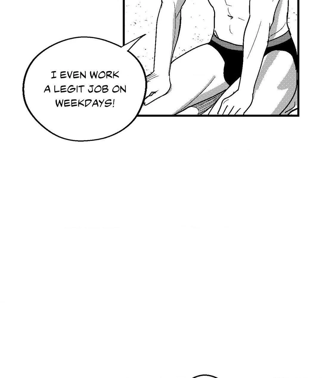 The Man At Night Chapter 72 page 28 - 